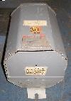 FEDERAL PACIFIC Step Down transformer, 3 Kva, 480-240-120V,